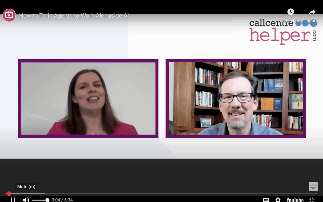 Digital Literacy: How to Train Agents to Work Alongside AI Tools